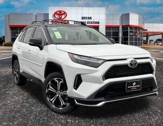 TOYOTA RAV4 PRIME 2025 JTMEB3FV8SD240719 image